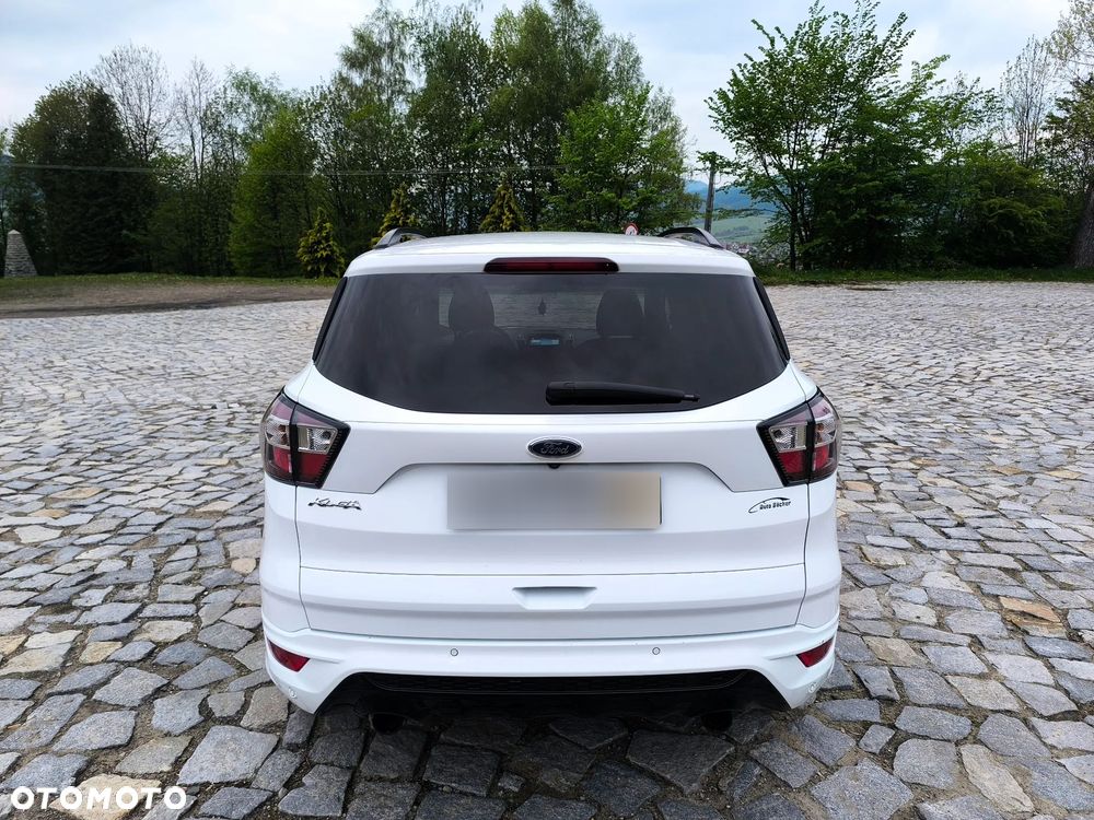 Ford Kuga 2.0 TDCi 4x4 ST-Line - 8
