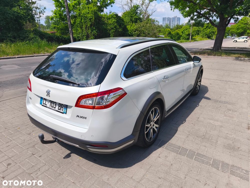 Peugeot 508 - 6