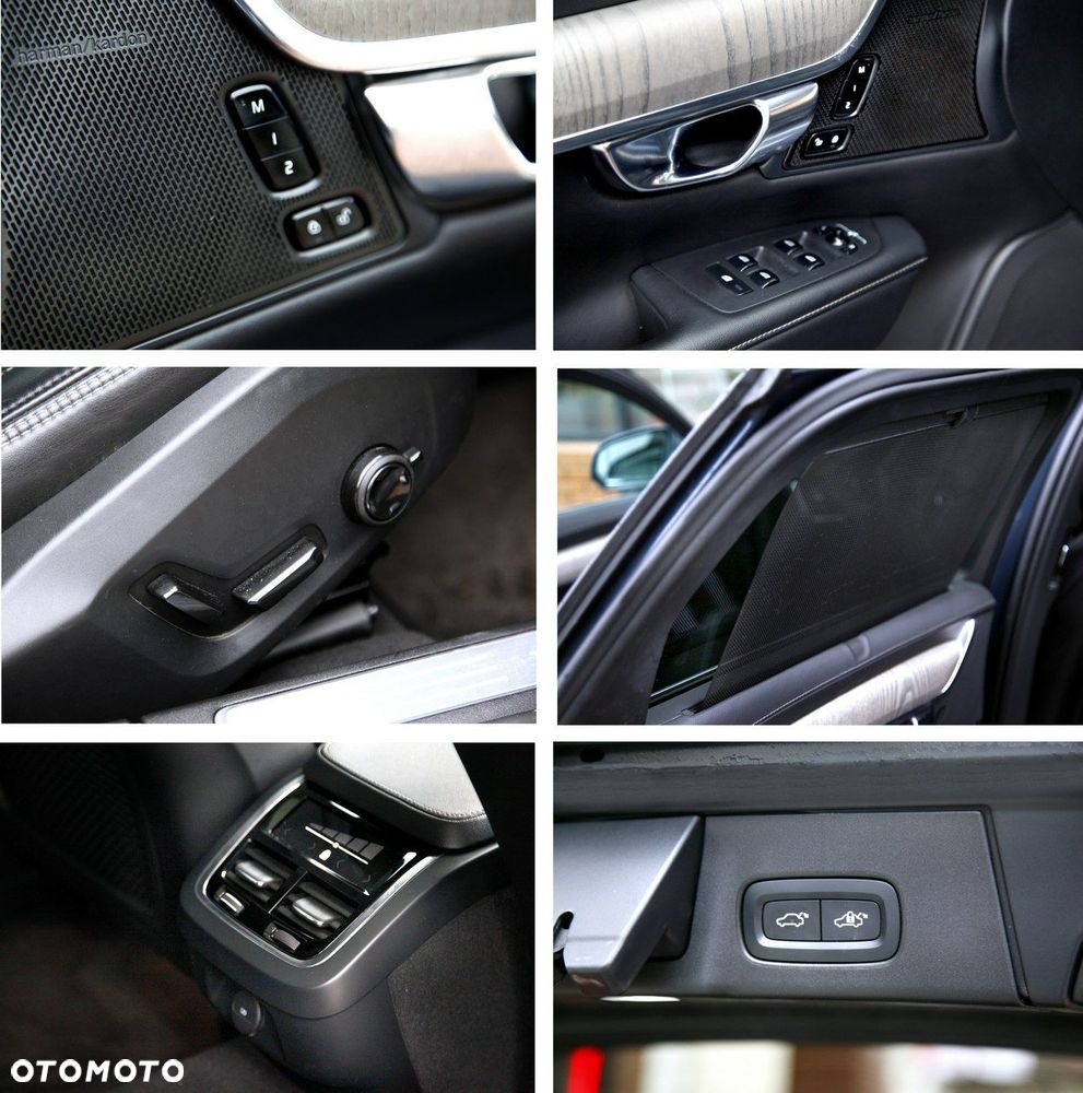 Volvo V90 D5 SCR AWD Momentum Pro - 9