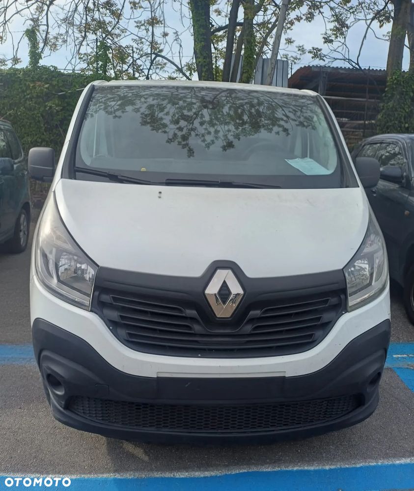 Renault Trafic - 1