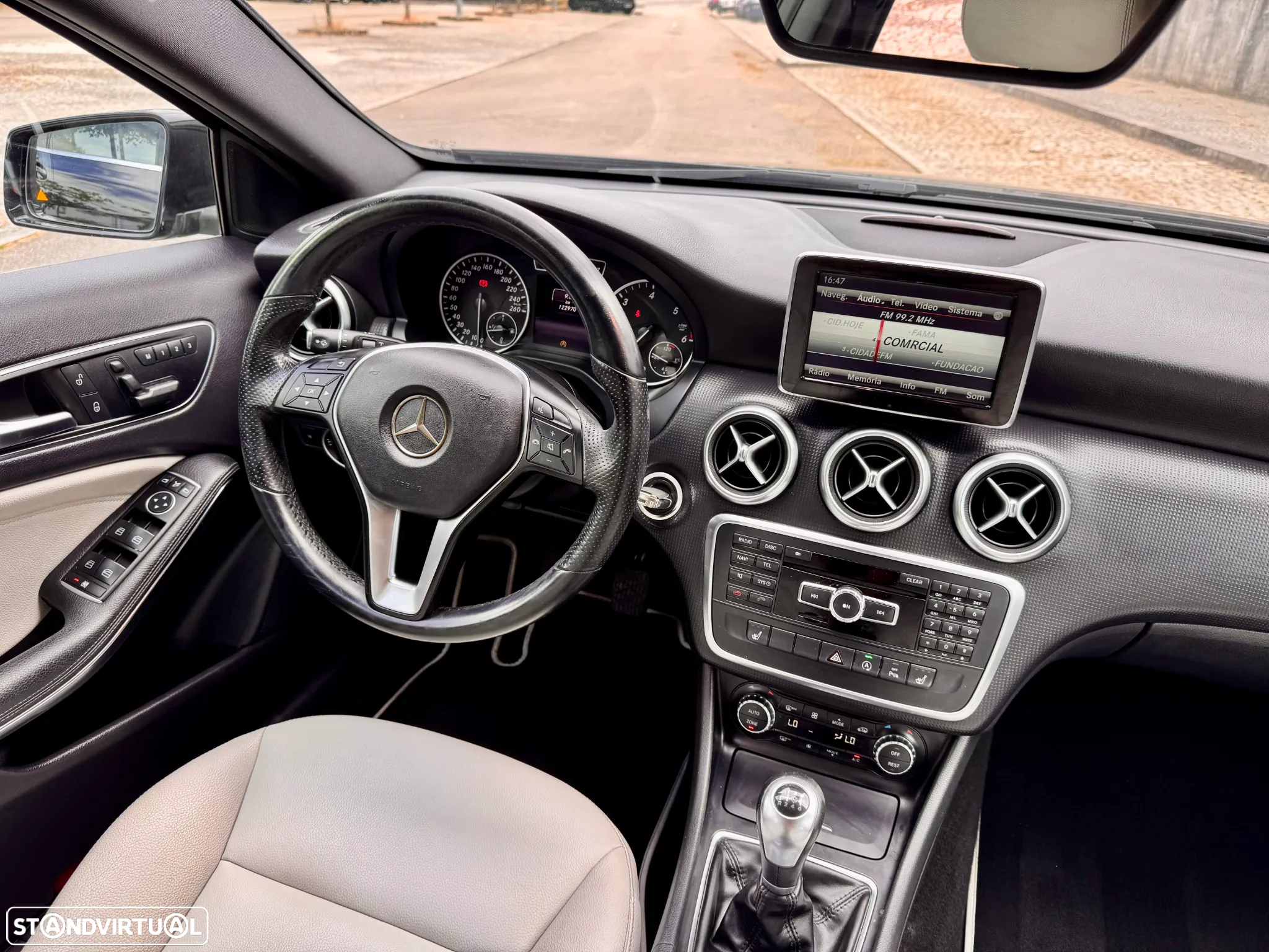 Mercedes-Benz A 180 CDi BE Style - 25