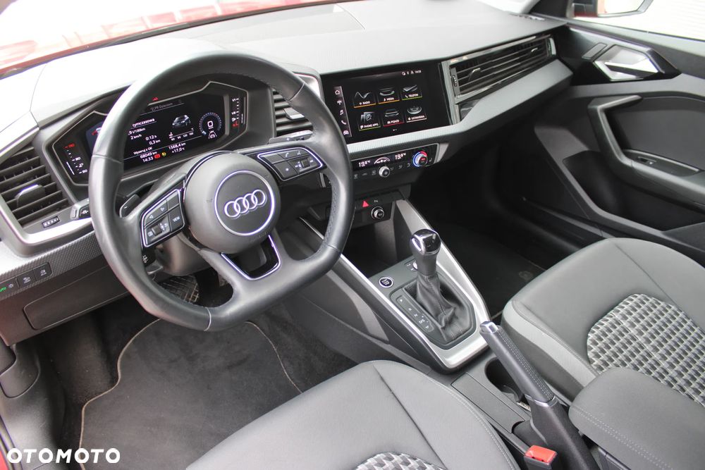 Audi A1 Sportback 30 TFSI S tronic - 14