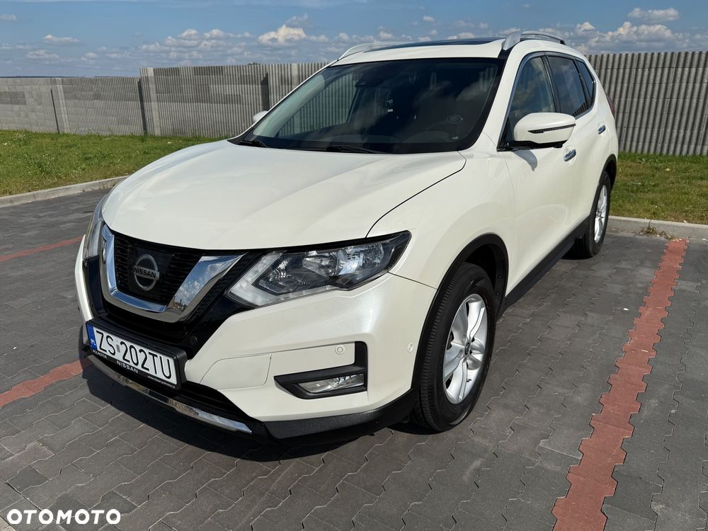 Nissan X-Trail 1.6 DCi N-Connecta 4WD 7os - 13