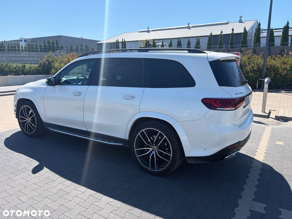 Mercedes-Benz GLS - 14