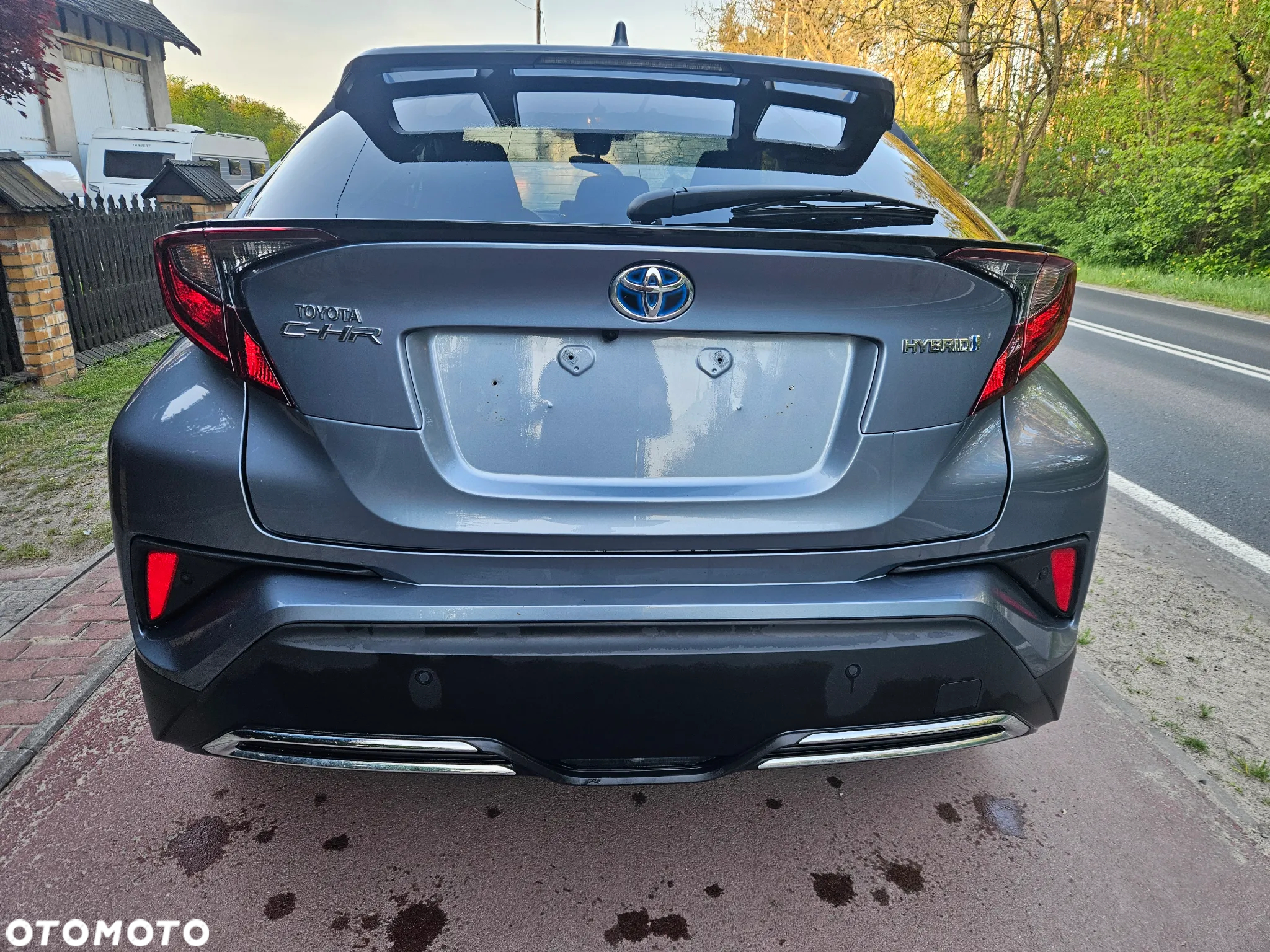 Toyota C-HR 2.0 Hybrid Style Selection - 6