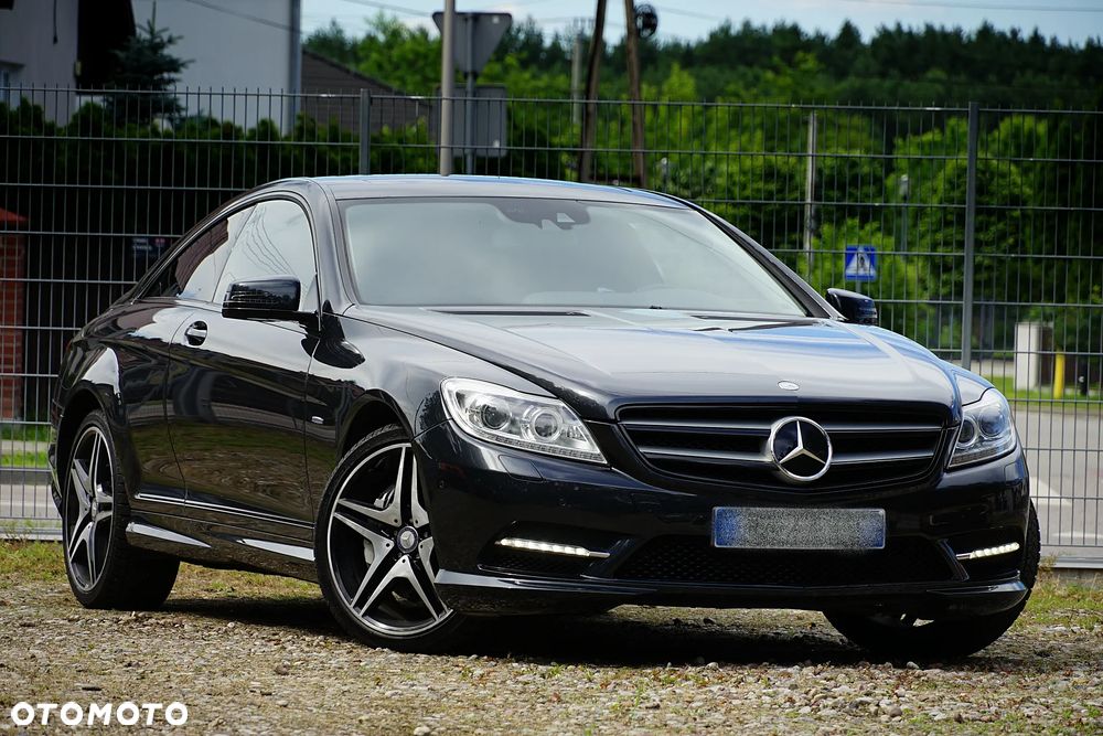 Mercedes-Benz CL 500 4Matic (BlueEFFICIENCY) 7G-TRONIC Grand Edition - 3