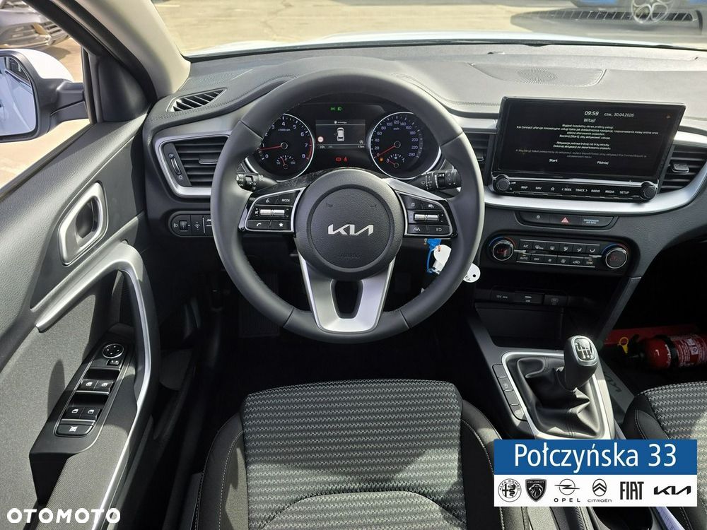 Kia Ceed 1.5 T-GDI M - 17