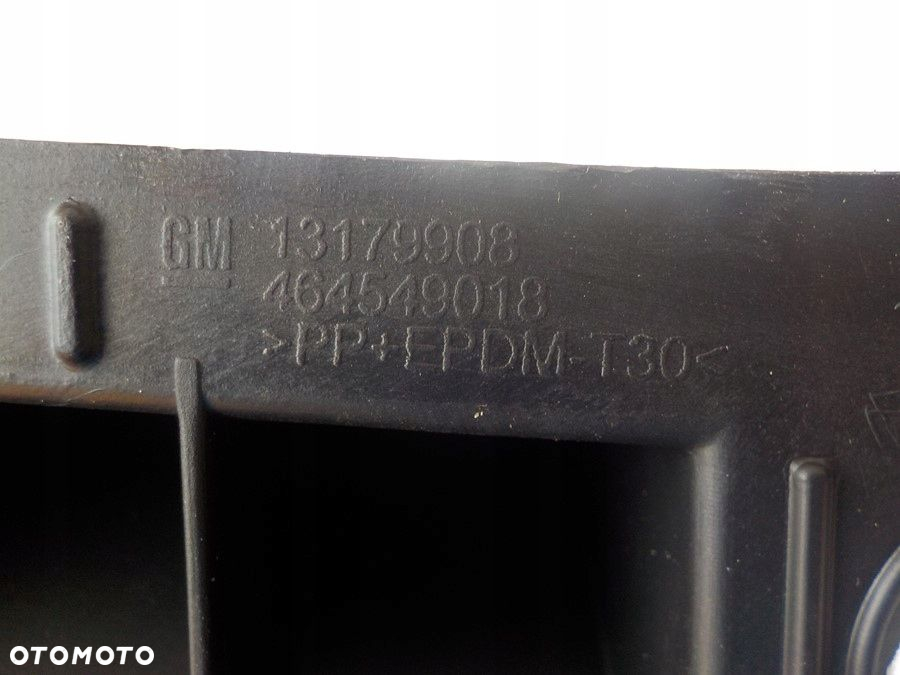 OPEL CORSA D SLIZG ZDERZAKA TYŁ NOWY ORYGINAŁ - 3