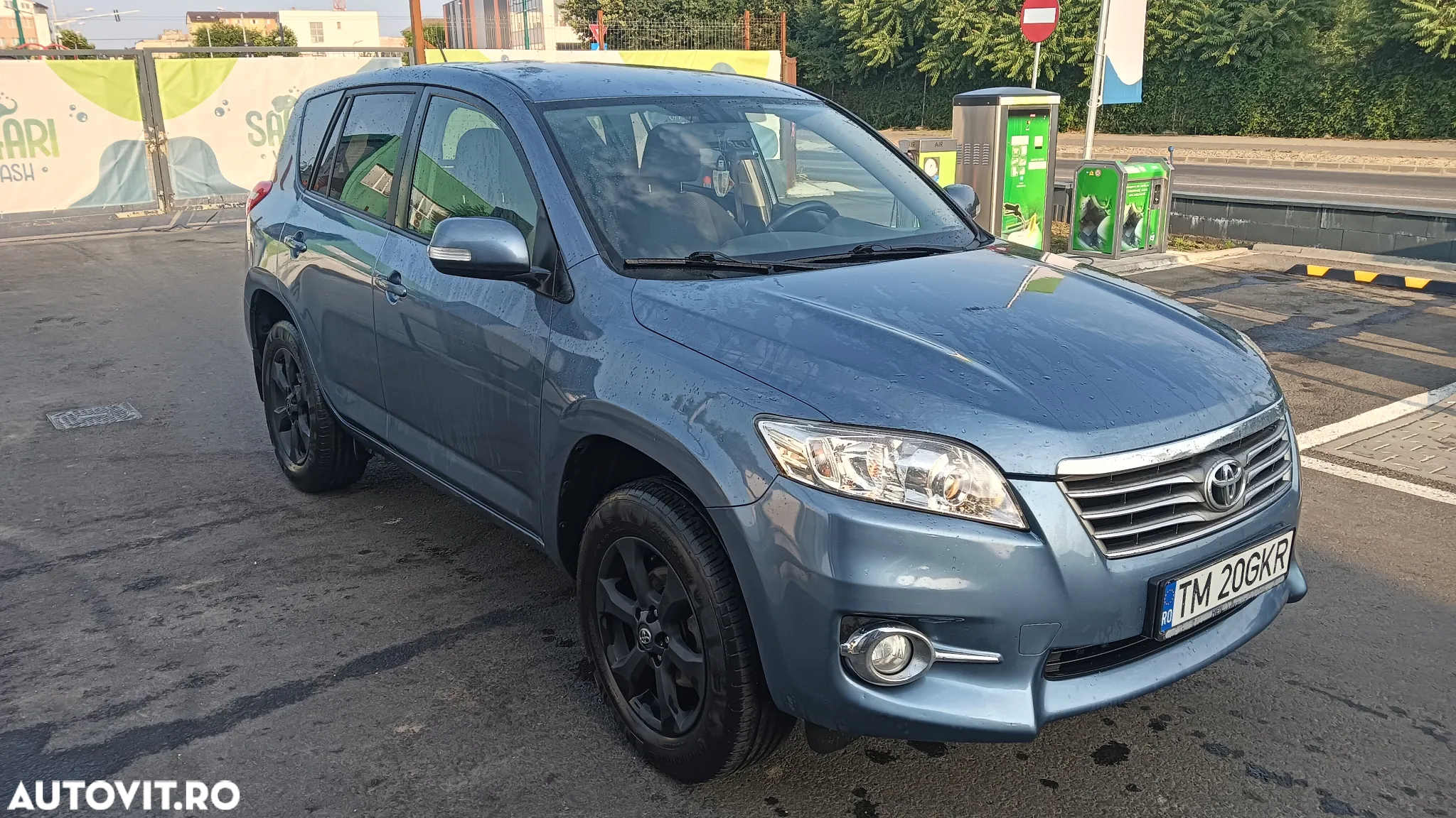 Toyota RAV4 2.2 D-4D 4x4 Comfort - 14