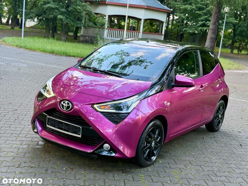 Toyota Aygo - 2