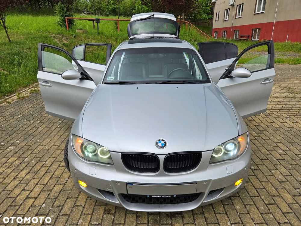 BMW Seria 1 - 37