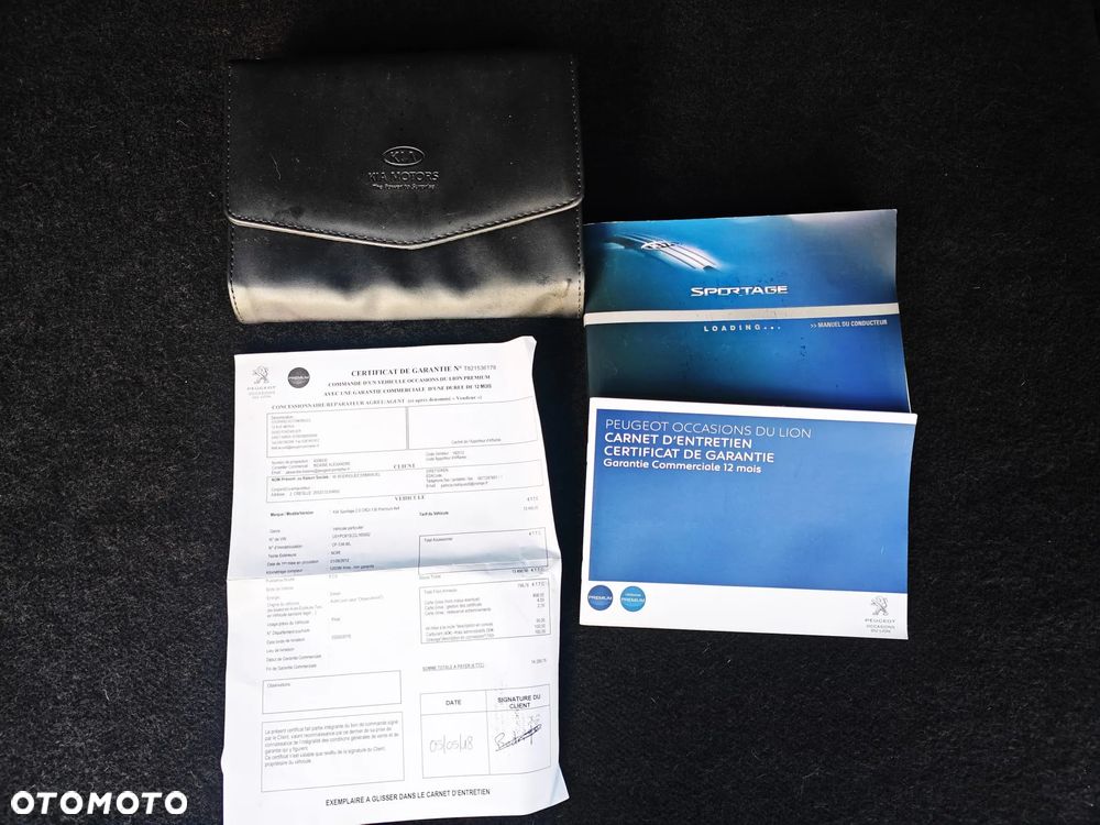 Kia Sportage 2.0 CRDI 4WD Attract - 38