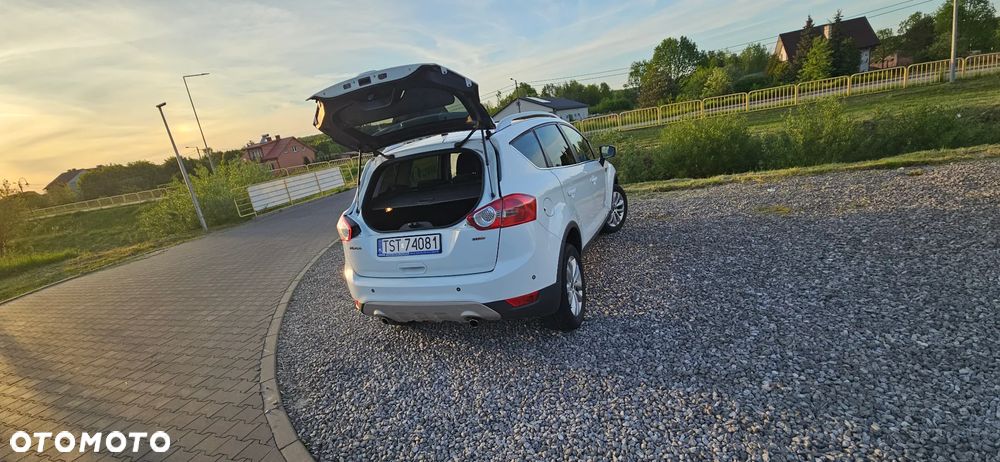 Ford Kuga 2.0 TDCi Trend - 16