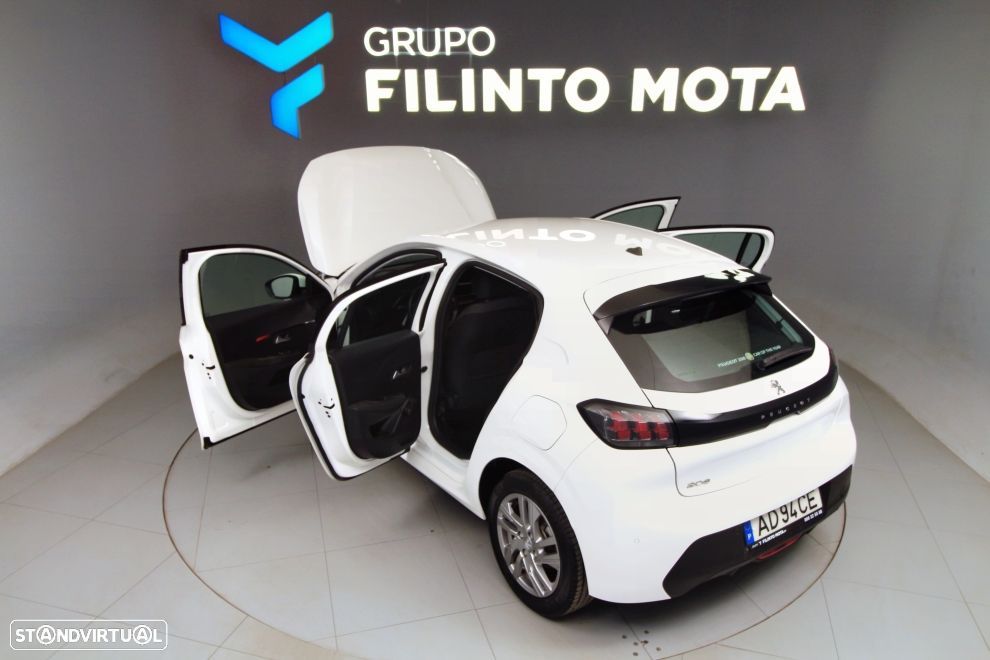 Peugeot 208 1.5 BlueHDi Active Business Pack - 12