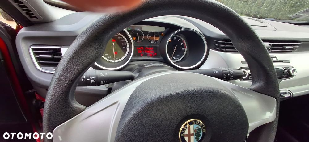 Alfa Romeo Giulietta 1.4 TB - 17
