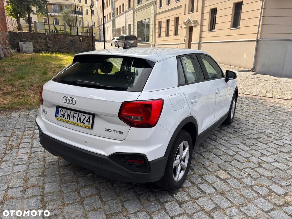 Audi Q2 30 TFSI Advanced - 6