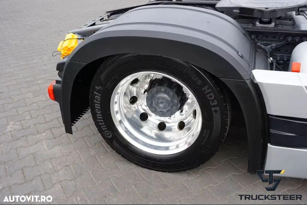 Mercedes-Benz Actros 1848 | Euro 6 | Xenon | Retarder | Full Spoiler - 20