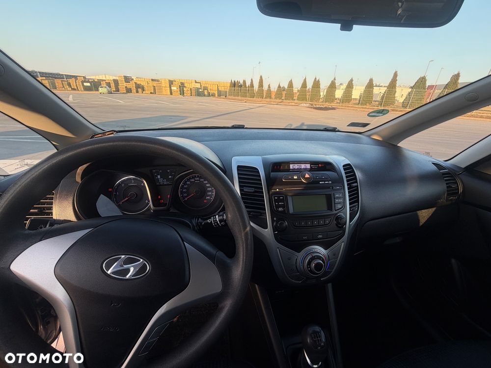 Hyundai ix20 1.6 CRDi Fifa World Cup Edition - 10