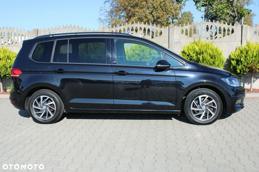 Volkswagen Touran 1.4 TSI (BlueMotion Technology) SOUND - 27
