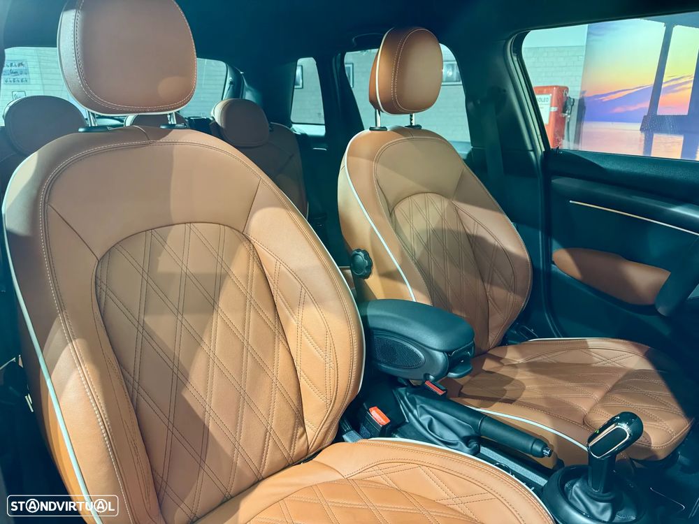 MINI 5 Portas Cooper Premium Yours Auto - 17