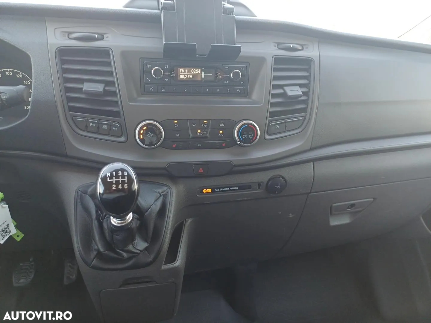 Ford Transit Custom - 17