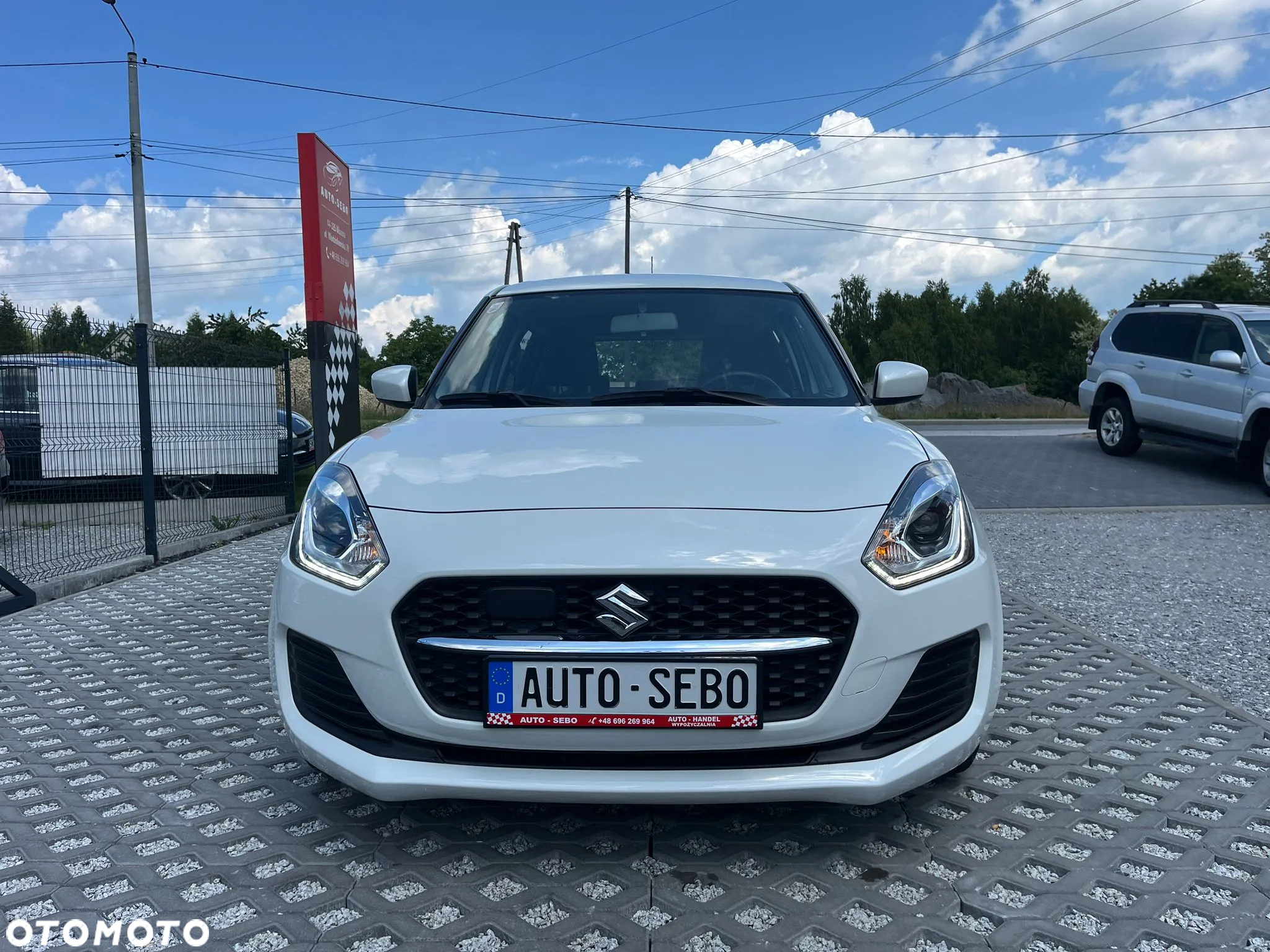 Suzuki Swift 1.2 Dualjet SHVS Premium - 13