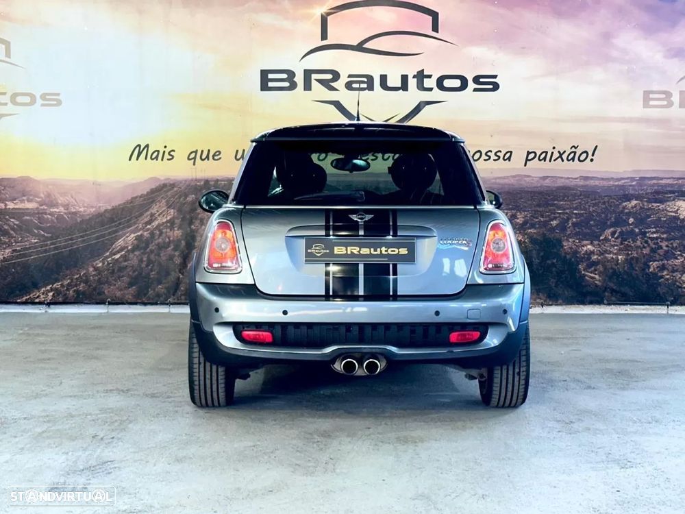 MINI 3 Portas Cooper S - 8
