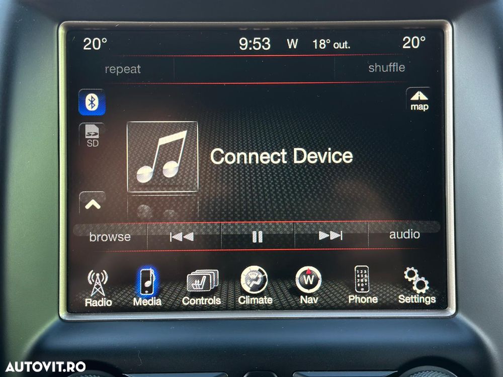 Jeep Grand Cherokee 3.0 TD AT Limited - 37