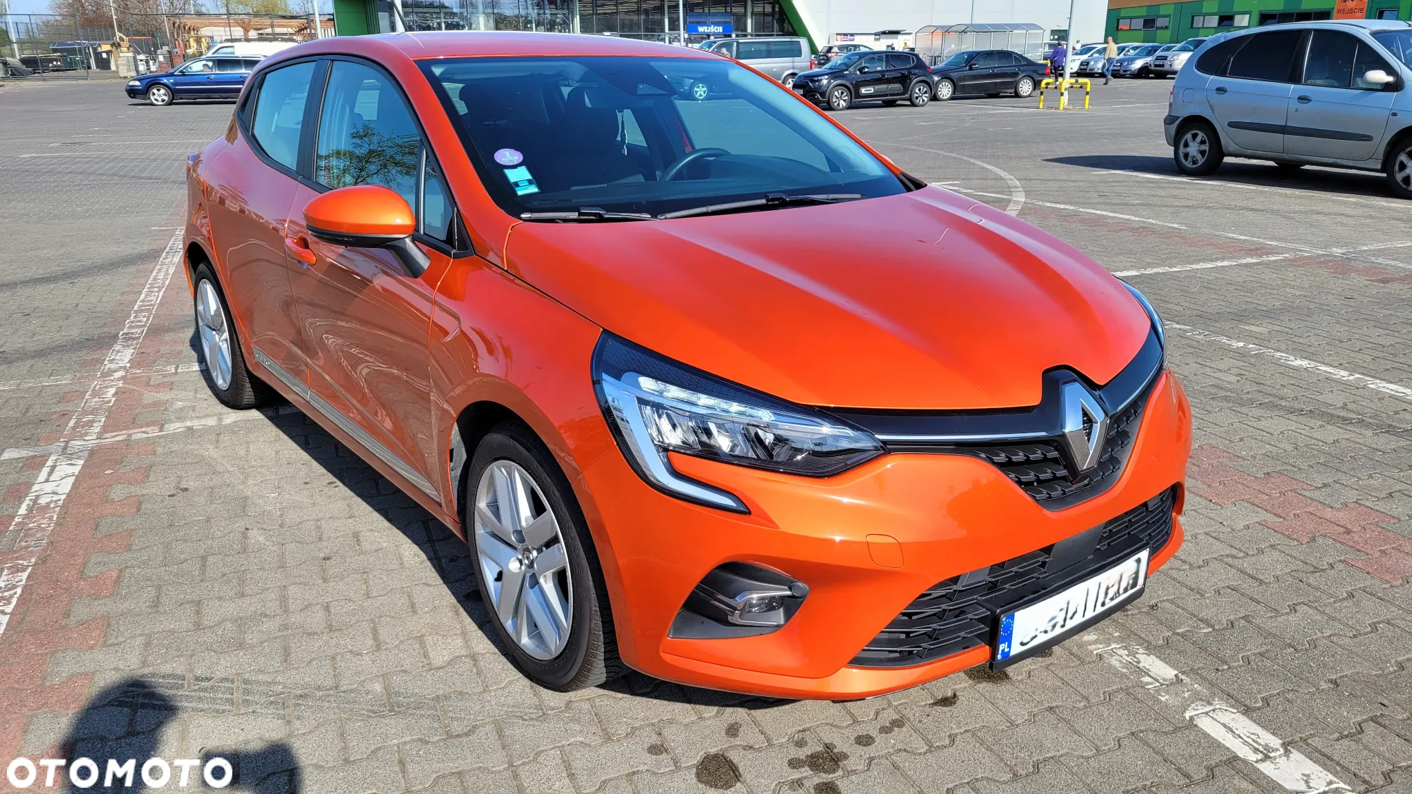 Renault Clio 1.0 TCe Intens - 4