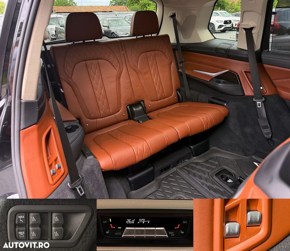 BMW X7 xDrive40i - 34