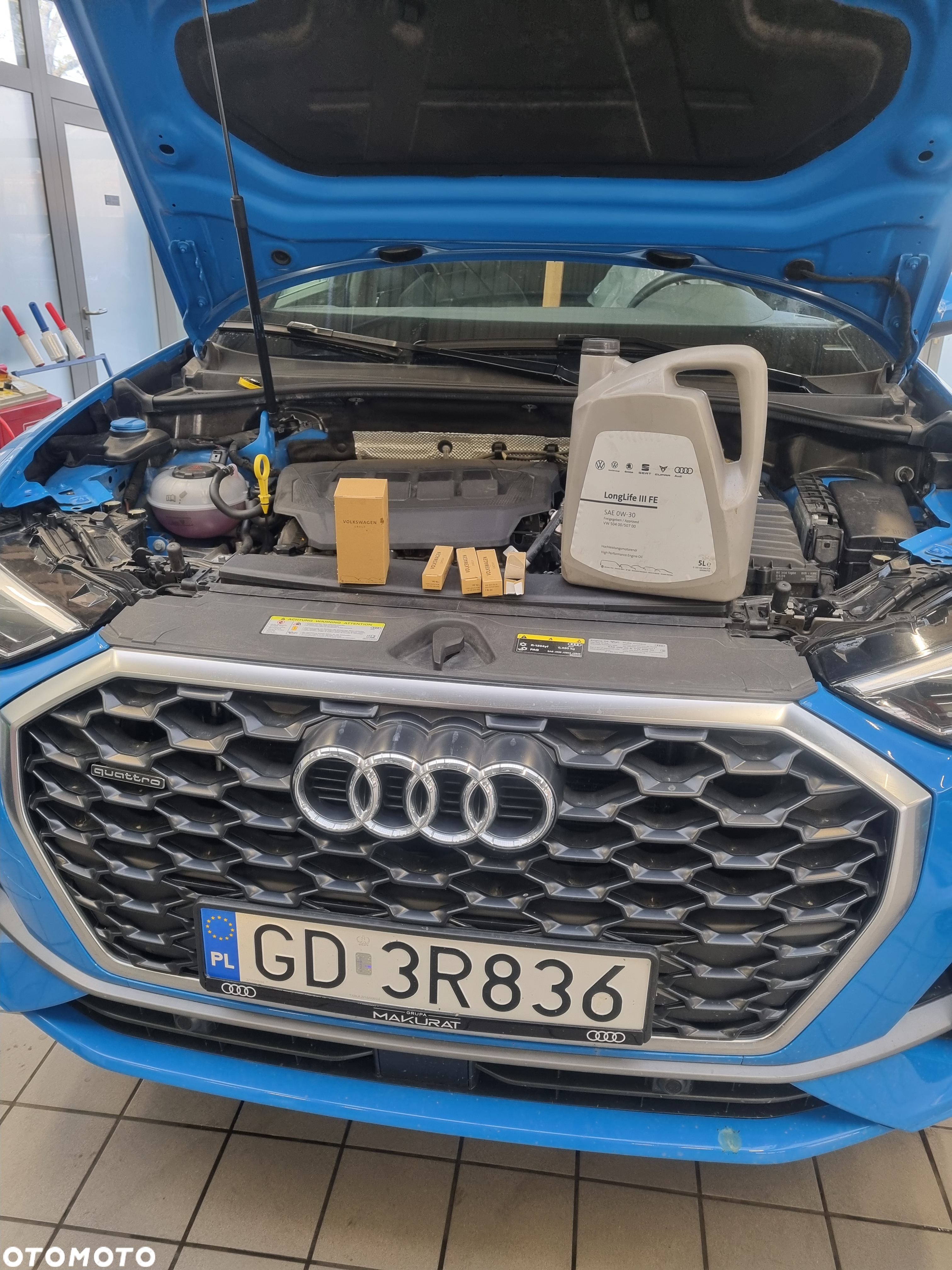 Audi Q3 45 TFSI quattro S tronic S line - 15