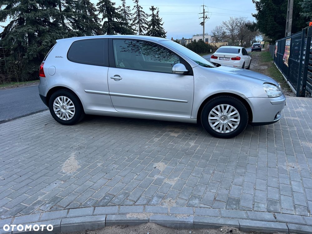 Volkswagen Golf 1.6 Comfortline Tiptr - 5