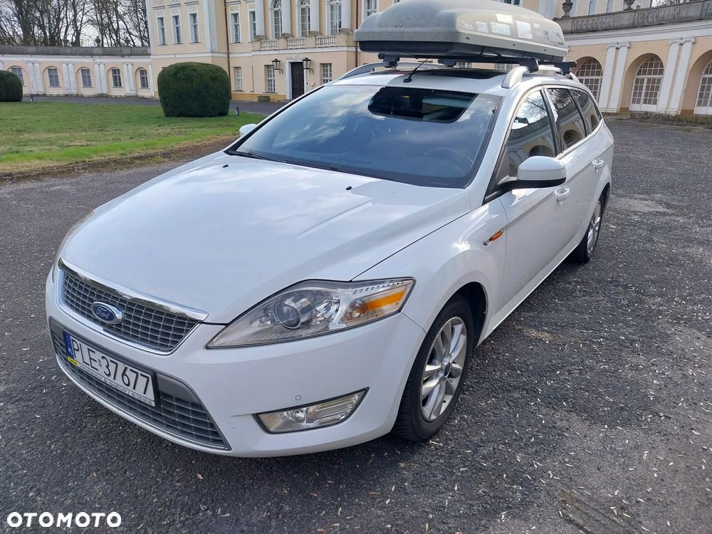 Ford Mondeo 2.0 TDCi Ambiente - 1