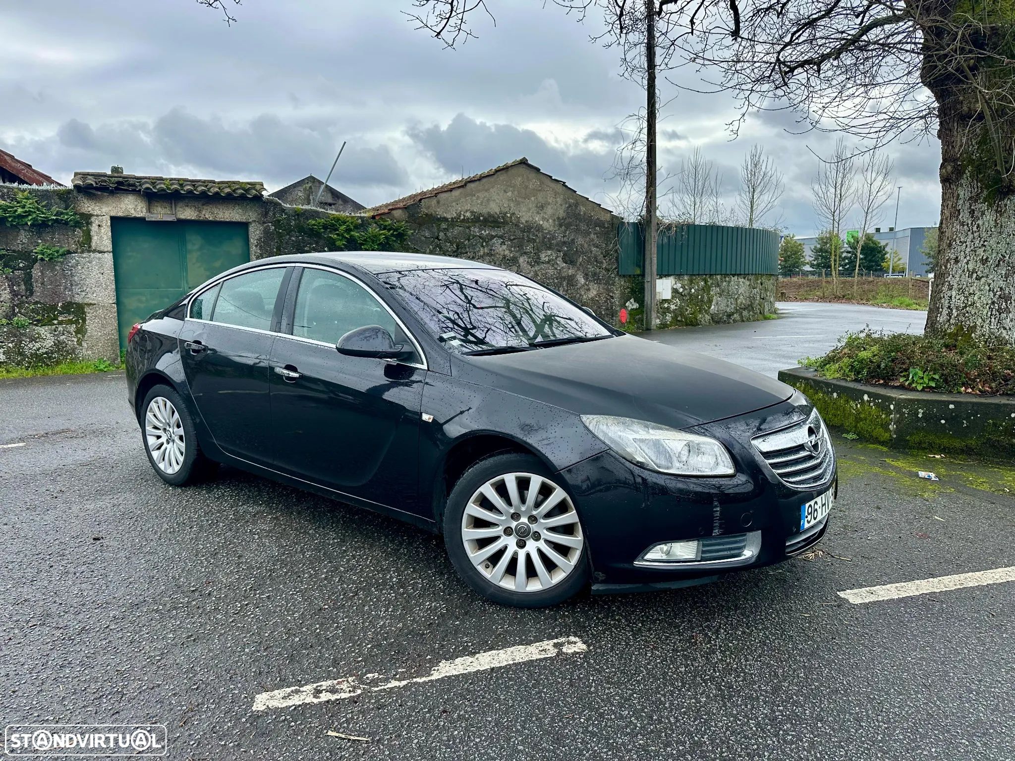 Opel Insignia 2.0 CDTi Cosmo S/S - 1