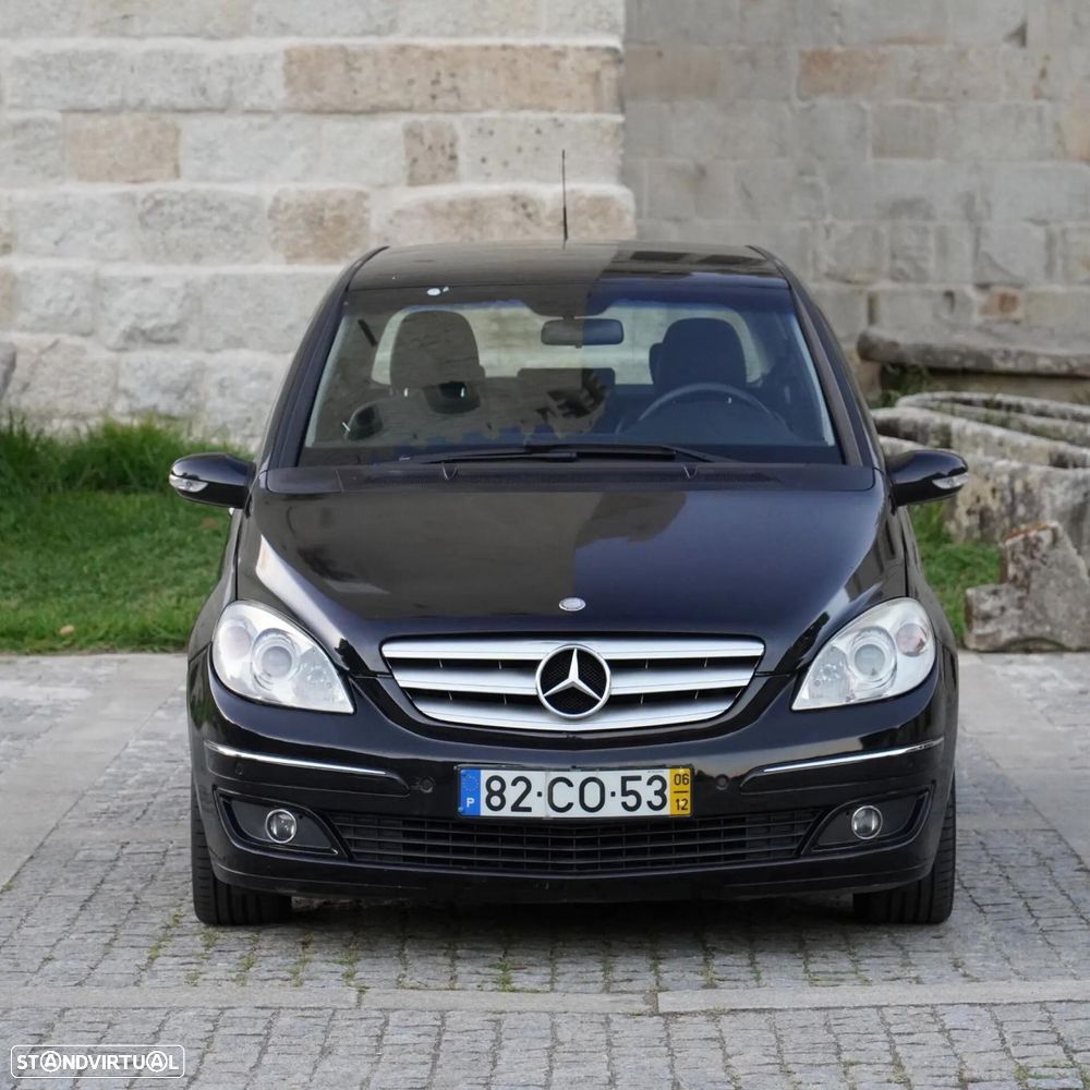Mercedes-Benz B 150 Autotronic - 3
