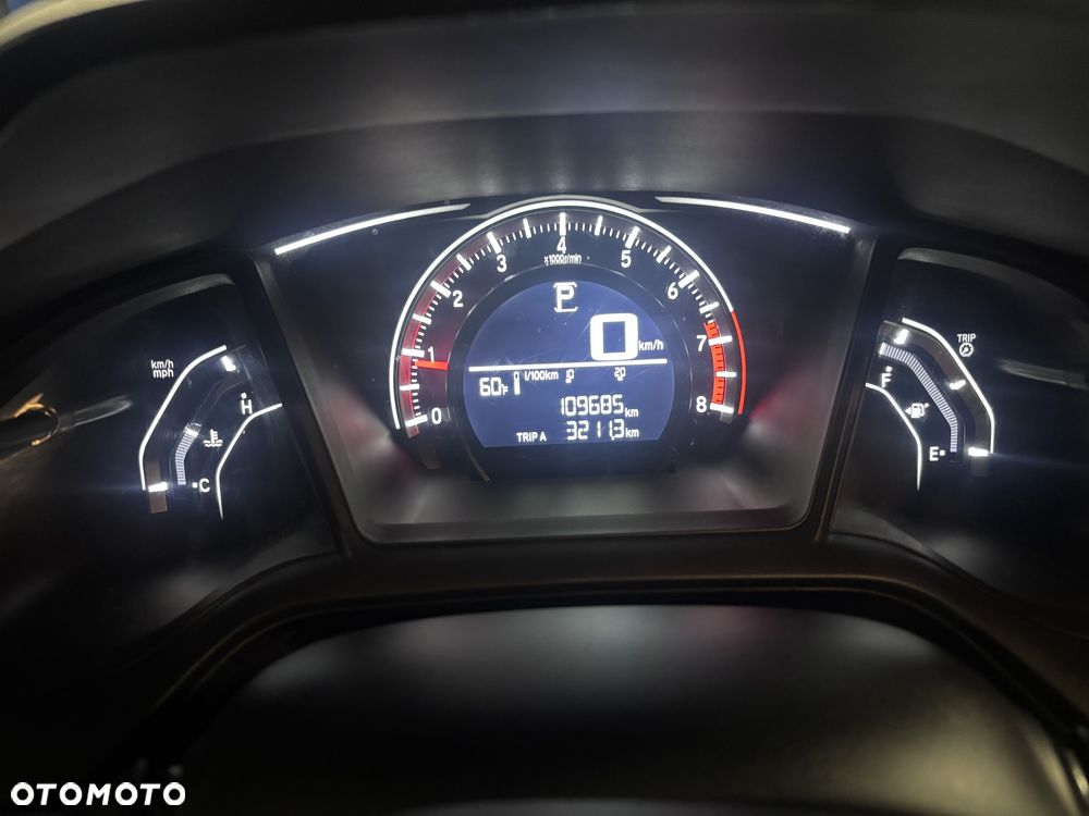 Honda Civic 2.0 i-VTEC LX CVT - 5