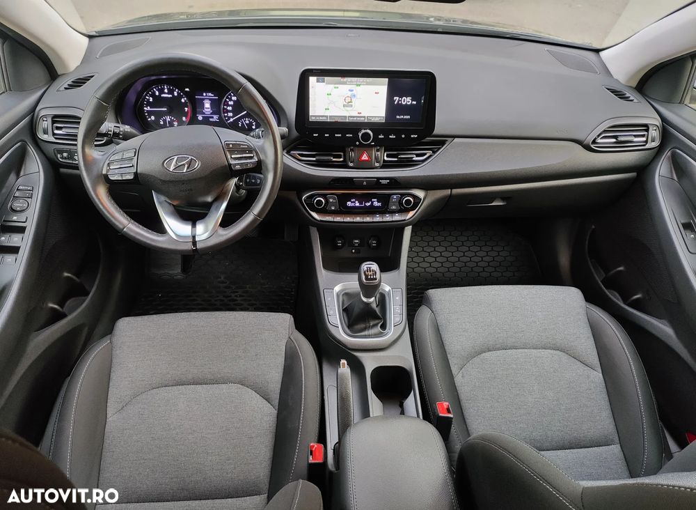 Hyundai i30 1.0 T-GDI Style - 5