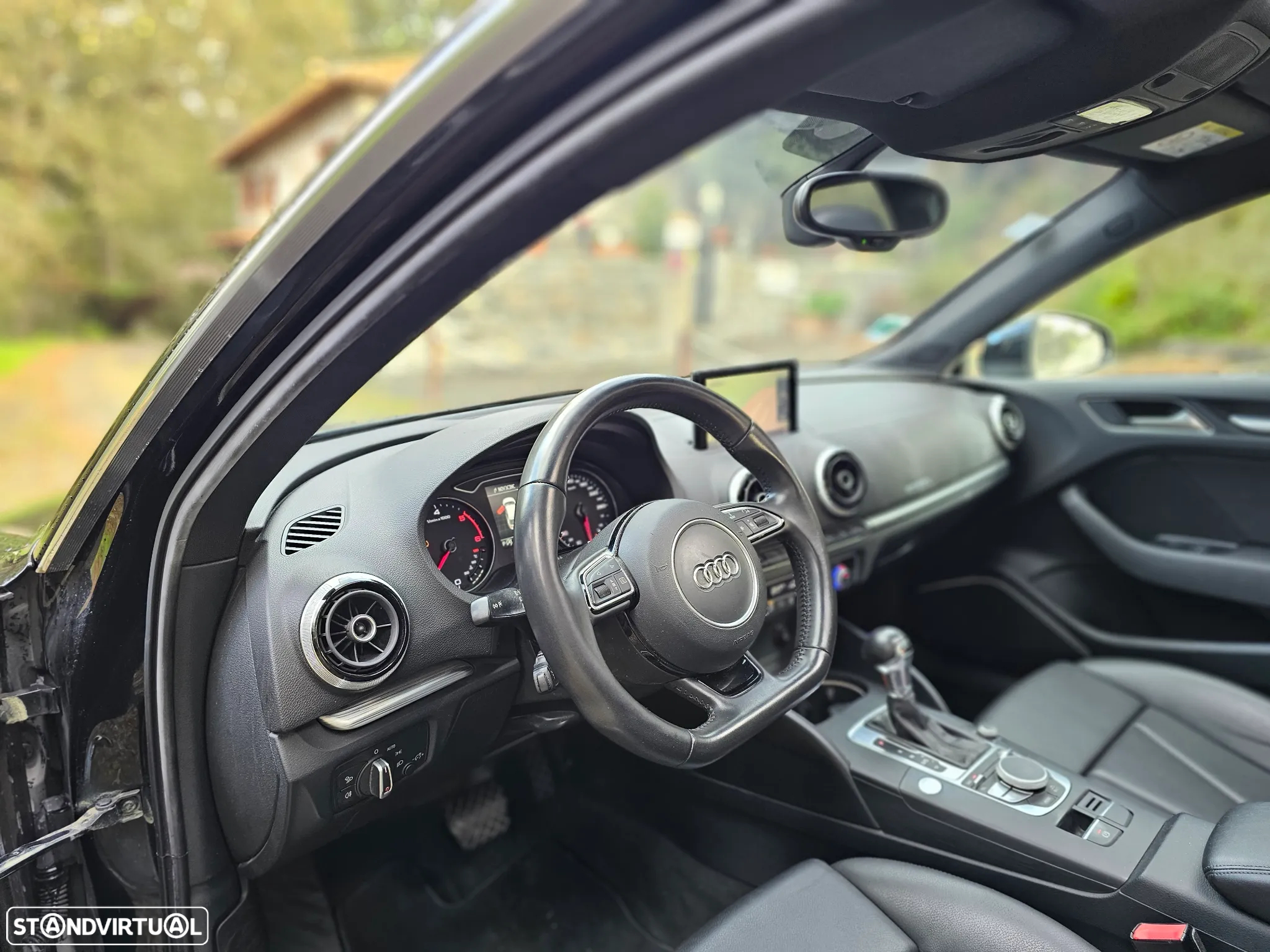 Audi A3 2.0 TDI quattro S-line S tronic - 11