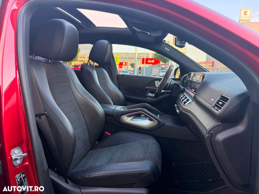 Mercedes-Benz GLE Coupe 400 d 4MATIC - 21