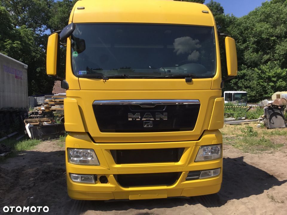 Silnik man tgx d20 440 e4 kompletny d2066 euro 4 - 1