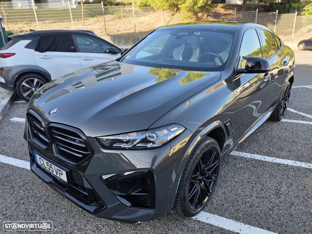 BMW X6 M Competition - 5