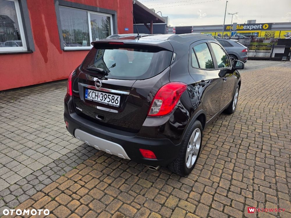 Opel Mokka - 12
