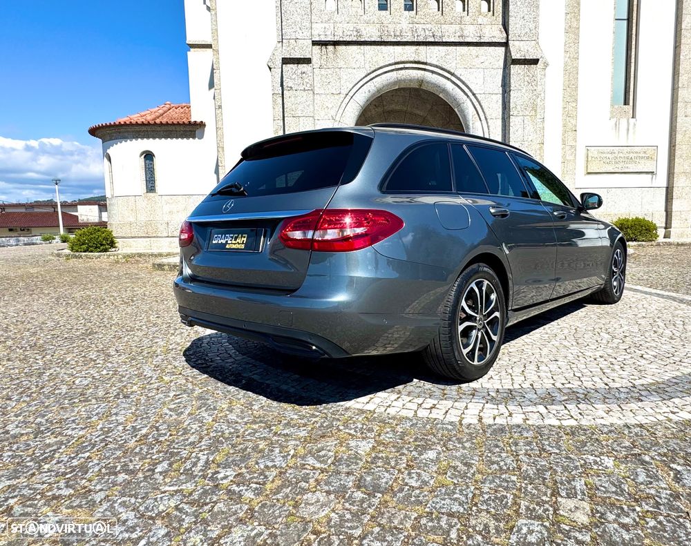 Mercedes-Benz C 200 BlueTEC Avantgarde - 3