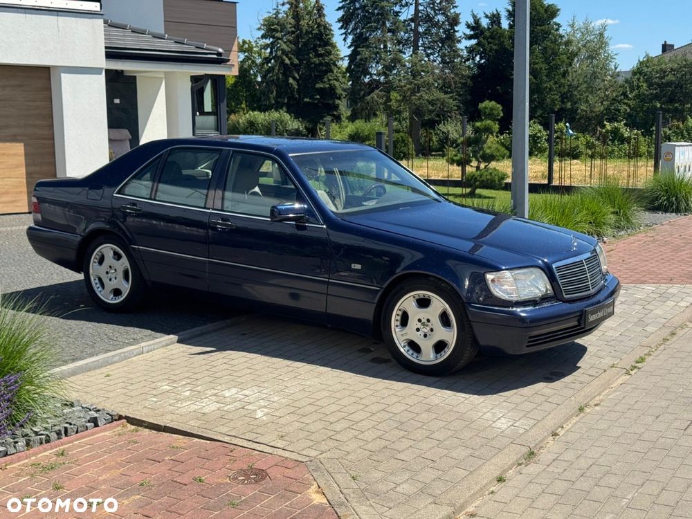 Mercedes-Benz Klasa S