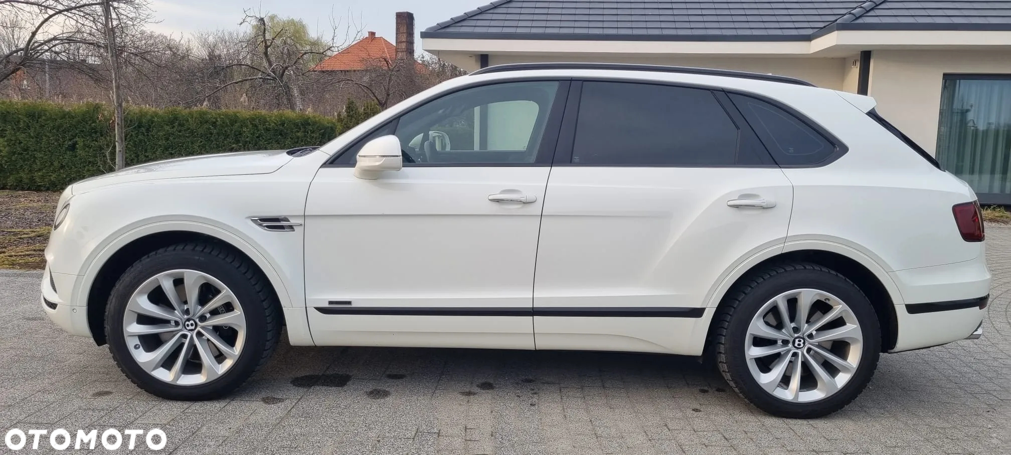 Bentley Bentayga Diesel - 12