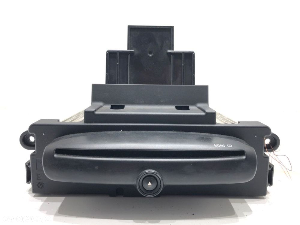 RADIO NAWIGACJA  MINI MINI COUNTRYMAN (R60) 2010 - 2016 Cooper D 82 kW [112 KM] olej napędowy 2010 - 1