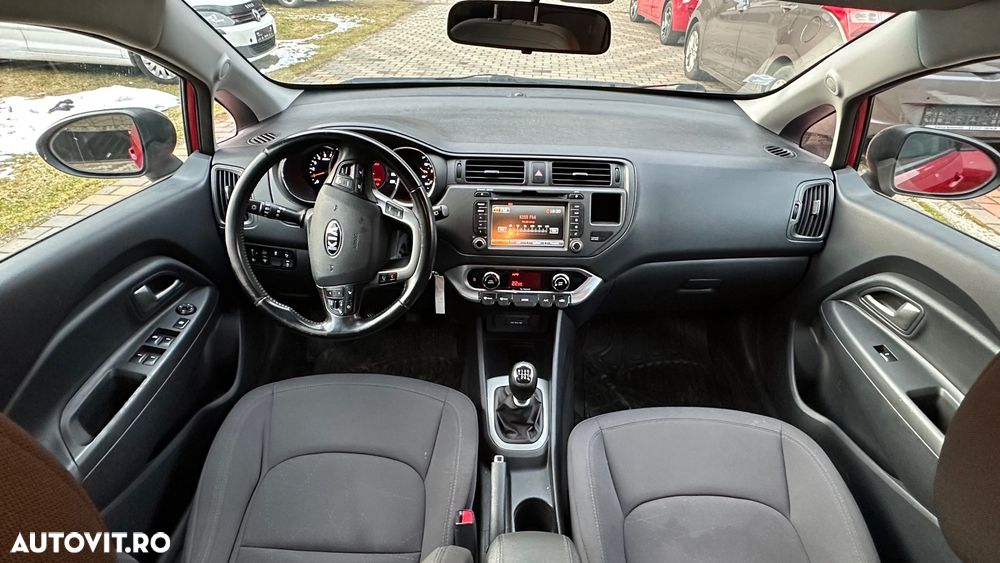 Kia Rio 1.1 CRDI Dream-Team Edition - 16