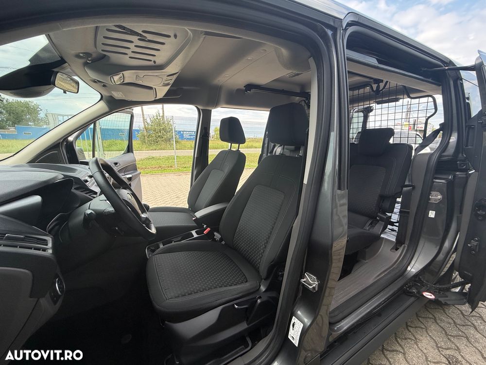Ford Transit Connect 1.5 EcoBlue 120CP 6MT Kombi L2 Titanium - 4