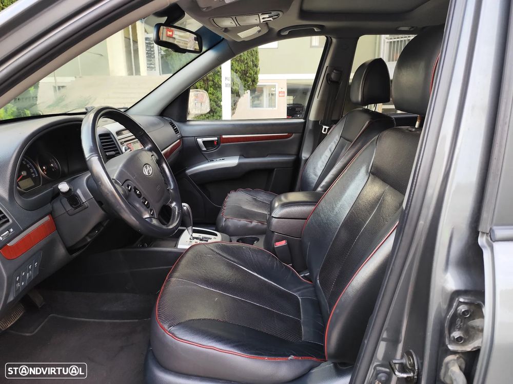 Hyundai Santa Fe 2.2 CRDi 7Wagon Comfort Aut. - 5