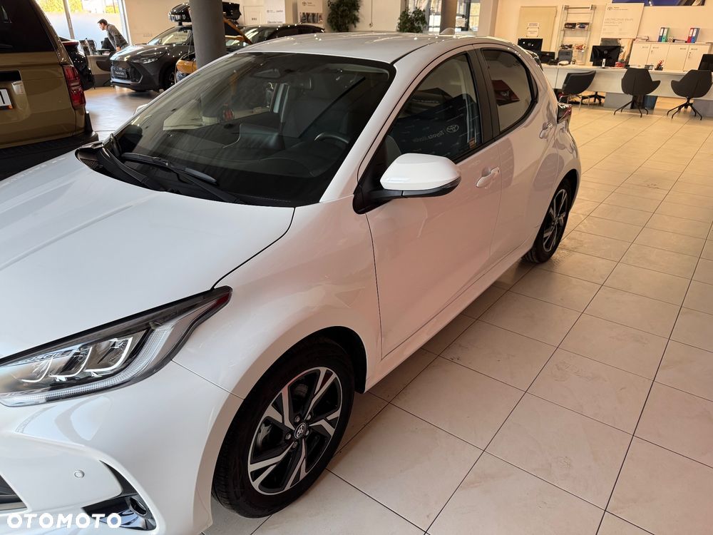 Toyota Yaris 1.5 VVT-i Style - 5